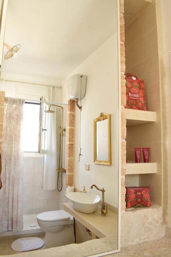 Lisa Dimora Salentina Appartement Andrano Buitenkant foto