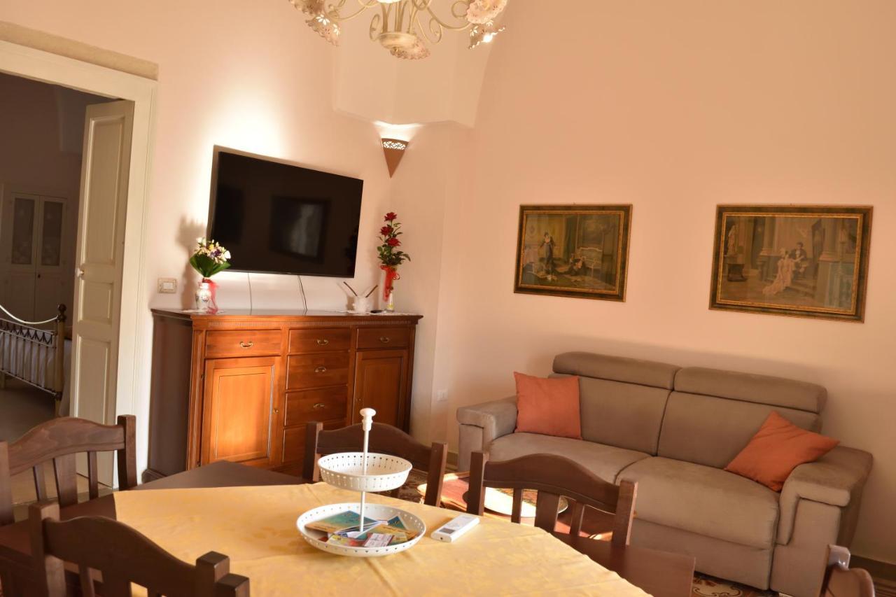 Lisa Dimora Salentina Appartement Andrano Buitenkant foto