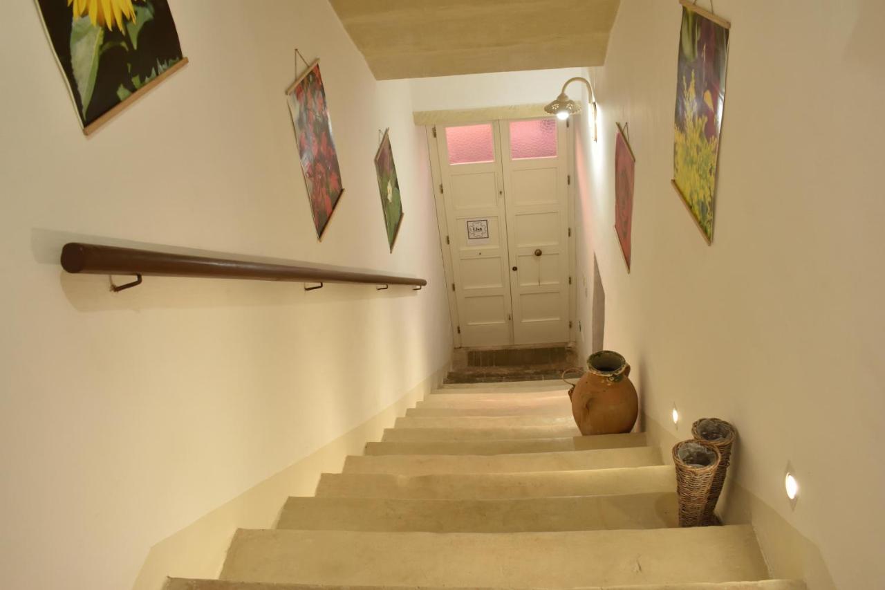 Lisa Dimora Salentina Appartement Andrano Buitenkant foto