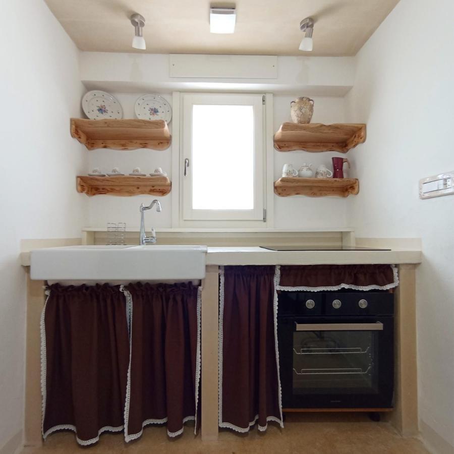 Lisa Dimora Salentina Appartement Andrano Buitenkant foto