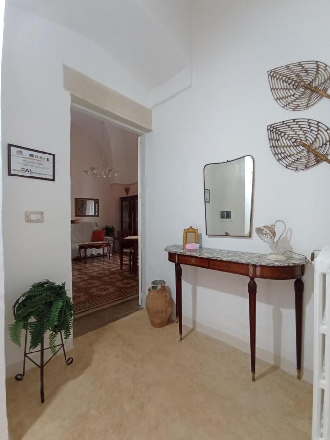 Lisa Dimora Salentina Appartement Andrano Buitenkant foto