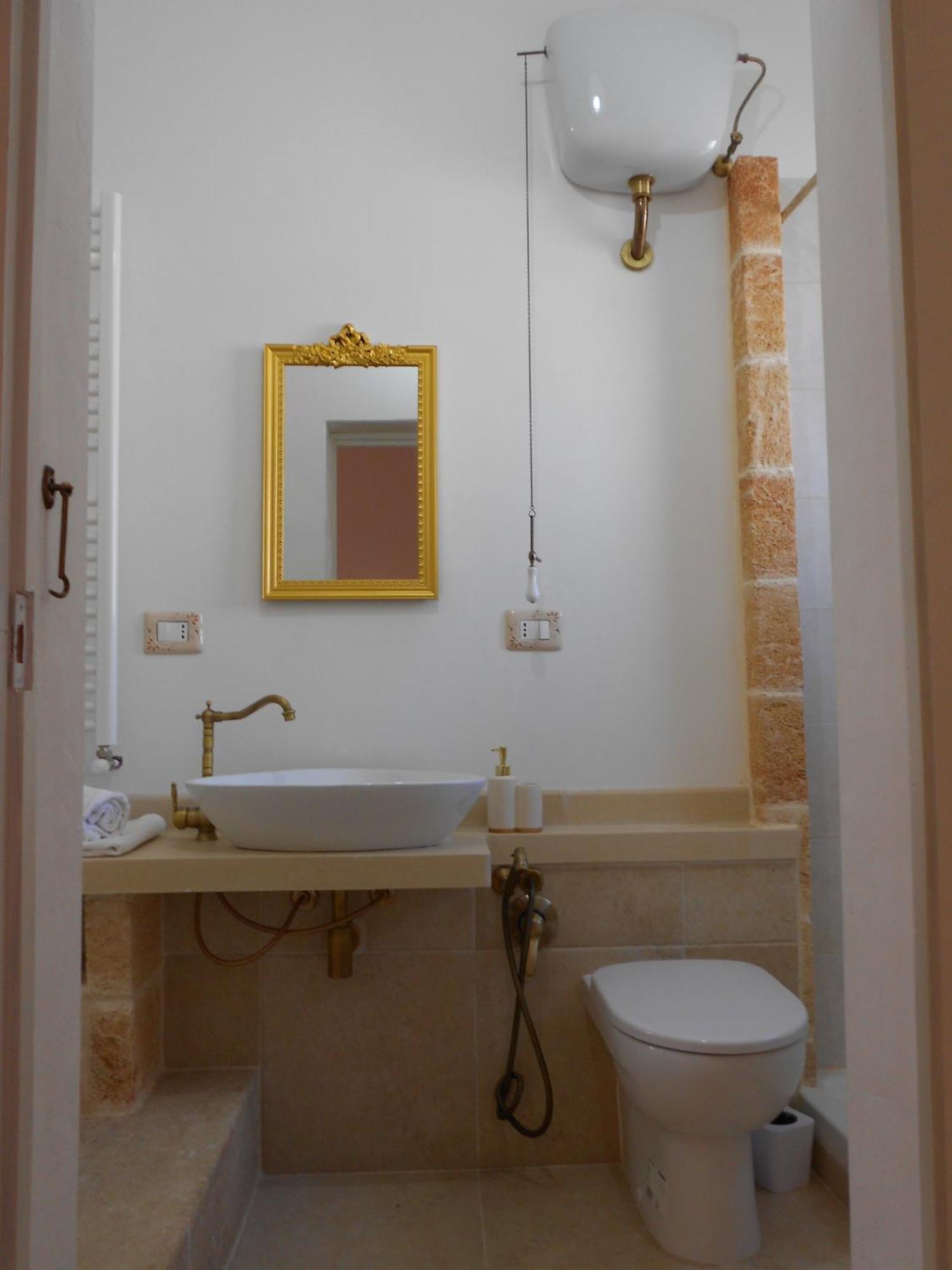 Lisa Dimora Salentina Appartement Andrano Buitenkant foto
